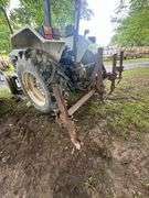 Ford Tractor 6640