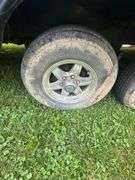 V-Cross Platinum Trailer Camper VIN# 4x4TVCF224E5103225