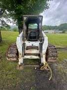 2007 Bobcat S300 Skid Steer