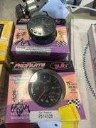 (2x) New Spek Pro Fuel Pressure Gauges | No Wiring