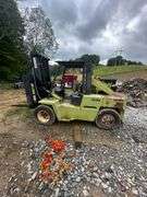Clark C500Y 155 Forklift