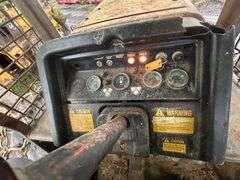 John Deere 6400 Skidder