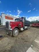 2012 Peterbilt 359 Dump Truck S-131703N