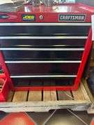 Craftsman Toolbox | 5 Drawers | No Key