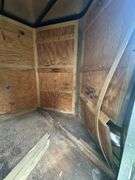 2019 Homesteader 15'.5" Enclosed Trailer