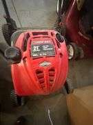 Lot of 4 Push Mowers