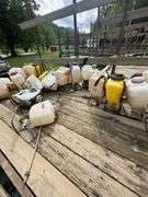 Assorted Back Pack Sprayers
