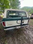 1978 Ford Bronco VIN# U15HLB26697