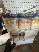 Lot of Kero World Assorted Kerosene Heater Wicks New in Packages