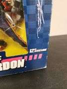 Nascar Action McFarlane Jeff Gordon 12" Figurine and Dupont Paint Can Die Cast