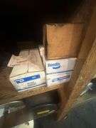 Assorted Front Steer Axle Kits, Oil Seals, Wheel Spread Sensors