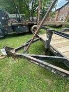 2001 16' Hurst Trailer VIN# 1H9T31623C1057009