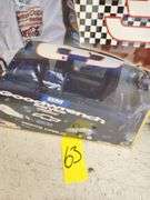 22"x34" Dale Earnhardt Framed Nascar Poster