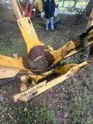 Dutchman Model-240 3 Blade Tree Spade