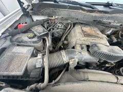 2015 Chevy Silverado HD Service Truck 4x4 VIN# 1GB2KUEG5F2123779