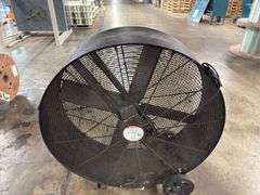 ULINE 42” shop fan