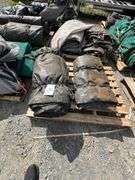 (2x) Large Heavy Duty Freight Tarps