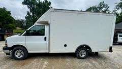 2021 Chevrolet G3500 13' Cutaway Truck | VIN 1GB0GRF70M1175681