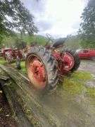 International Harvester model FC Tractor
