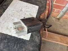 PowerStar Model 600Y3-12G Forklift Battery Charger