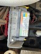 Diamond Products CB74DDC Diesel Hydraulic Power Pack on Trailer