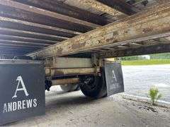 1988 Fruehauf 48' Dry Van Trailer VIN: IH2VO4321JCO13219