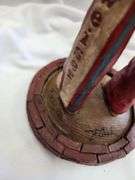 Tom Clark Bill Elliott 1992 Statue Hand Signed by Bill Elliott