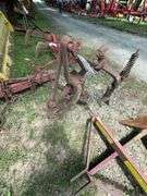 Antique Plow