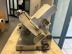 Globe Meat Slicer