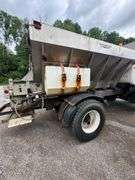 1980 Mack RM6854X Plow Truck VIN# 1M2S137C2BA001375