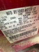 2010 Ford F250 Lariat Super Duty 4x4 VIN# 1FT7W2BT9BEB56432