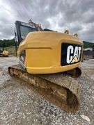 Cat 320D Excavator