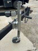 Diamond Products CB74DDC Diesel Hydraulic Power Pack on Trailer