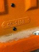 Orange CS-510B Hydraulic Clamp Tool