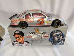 Dale Earnhardt 1:24 Scale The Winston Select Stock Car Die Cast