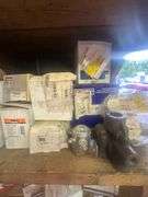 Assorted Filters and Brake Parts