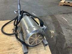 Stainless Steel  Pump