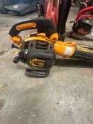 Lot of 2 Leaf Blowers & 1 Gas Powered Backpack Sprayer