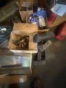 Assorted Truck Parts