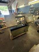 Ramco RS-90P Horizontal / Vertical Industrial Metal Band Saw