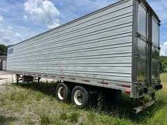 1996 48' Utility Trailer Mfg. Semi Trailer VIN: 1UYVS248XTM900902