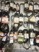 Lot of Assorted Replacement V-Belts