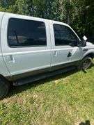 2002 Ford Excursion XLT 4x4 VIN# 1FMNU41S72EC969289