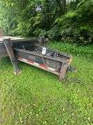 2005 28' Witzco Trailer TT-20 VIN# 1W854TB2855000025