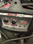 Lincoln Electric Pro Mig 140