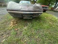 1974 Chevrolet Corvette Stingray VIN# 1Z37245422313