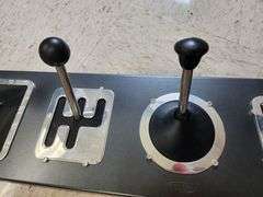 John Bull Garage "Get Into Gear" Coat Rack