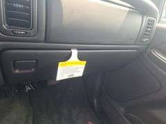 2005 Chevrolet Silverado 1500 Joe Gibbs Performance Package VIN#1GCEC14V75Z125444