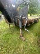 1985 Unbranded 21' Trailer VIN# 1H9T51637F1057006