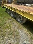 1988 Hudson Brother Trailer HTR 18' V-10HHSE162J1000015